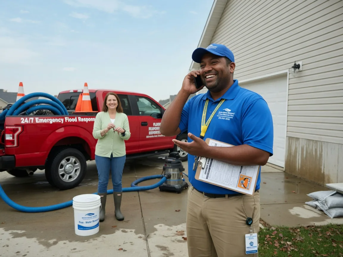 Storm Damage Water Removal New London, CT FAQs